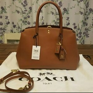 Coach Copper Carryall